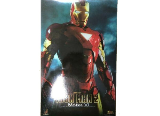 Hot Toys MMS132 IRON MAN 2 1/6 MARK VI