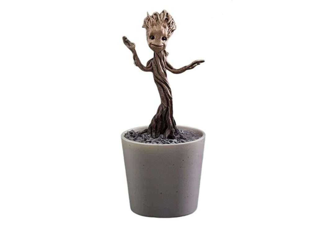 HOT TOYS QS004 GUARDIANS OF THE GALAXY 1/4 LITTLE GROOT