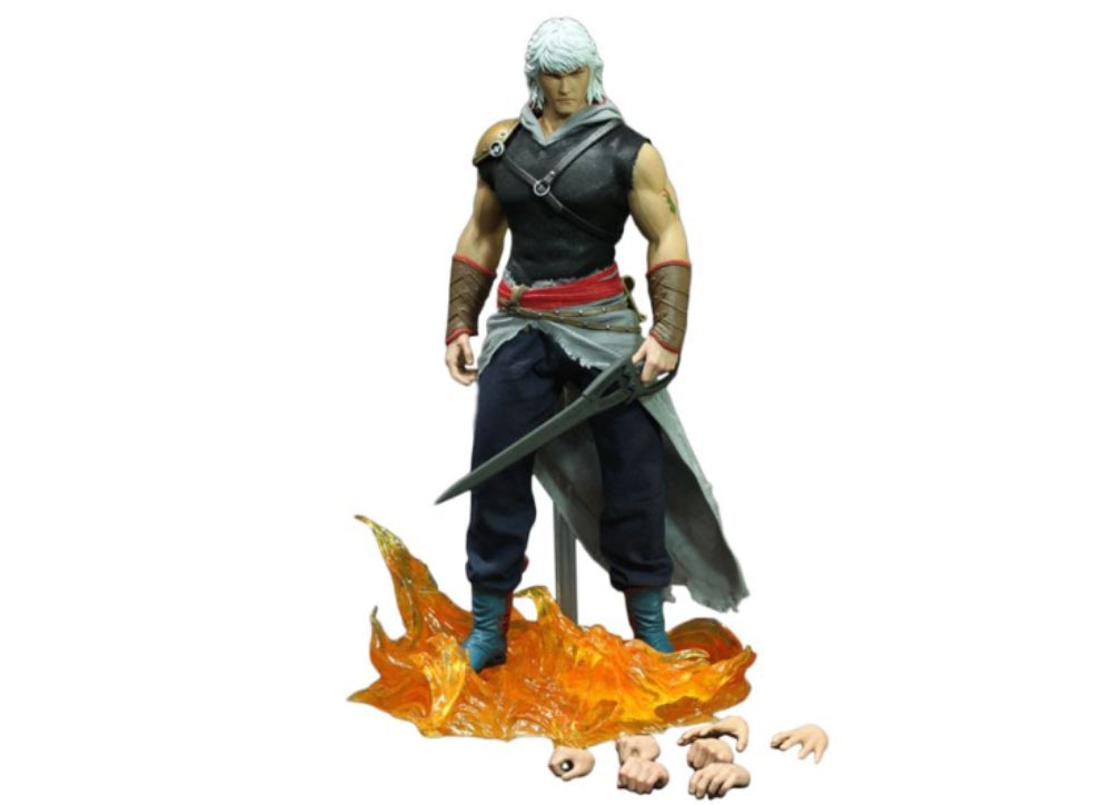 HOT TOYS CMS04 THE STORM RIDERS 1/6 CLOUD (COMIC VERSION)