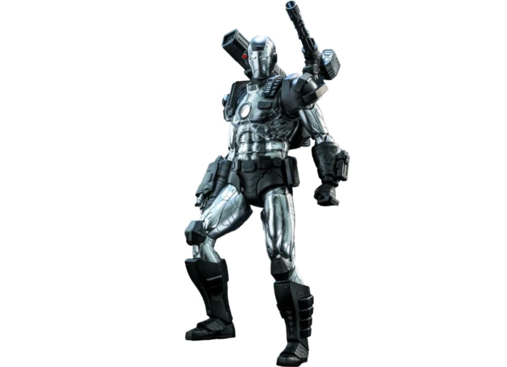 Ready! Hot Toys CMS013D47 MARVEL COMICS 1/6 WAR MACHINE THE ORIGINS COLLECTION