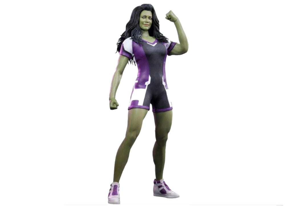 Ready! Hot Toys TMS093 SHE-HULK: ATTORNEY AT LAW 1/6 SHE-HULK
