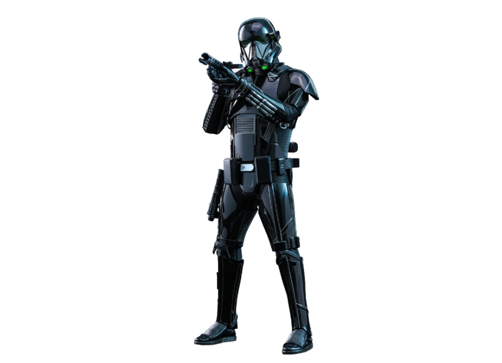 Ready! Hot Toys TMS013 THE MANDALORIAN 1/6 DEATH TROOPER