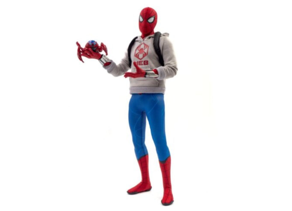 Hot Toys CMS010 MARVEL COMICS 1/6 SPIDER-MAN