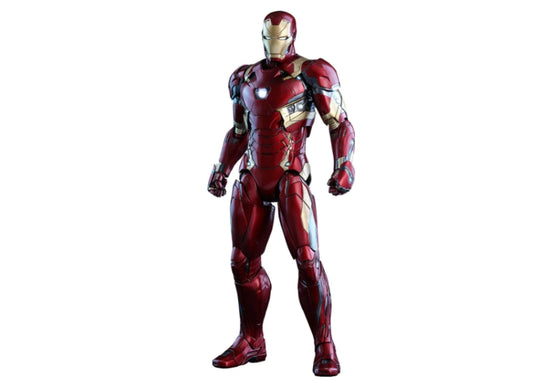 Hot Toys MMS353D16 CAPTAIN AMERICA : CIVIL WAR 1/6 IRON MAN MARK XLVI