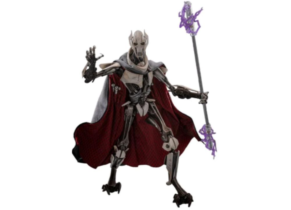 Hot Toys MMS760D67B Star Wars II Revenge of the Sith General Grievous Special