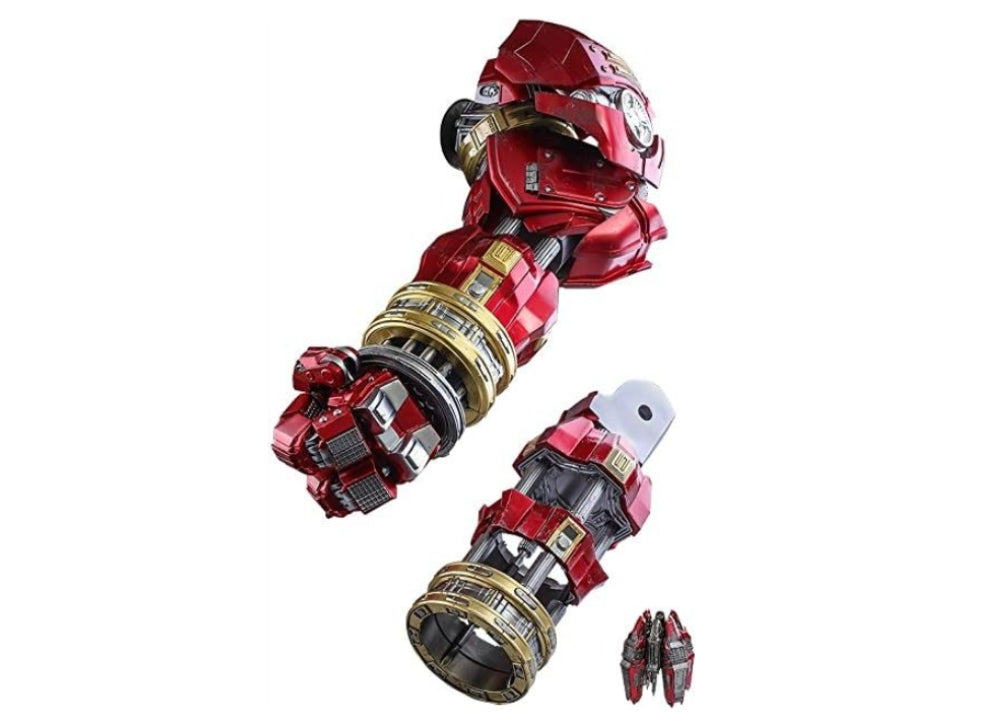 Hot Toys ACS006 AVENGERS: AGE OF ULTRON 1/6 HULKBUSTER ACCESSORIES SET