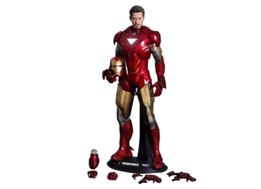 Hot Toys MMS171 THE AVENGERS 1/6 IRON MAN MARK VI