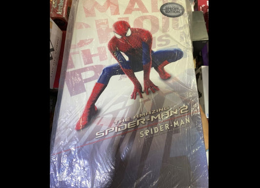 HOT TOYS MMS244 THE AMAZING SPIDER-MAN 2 1/6 Figure Special Edition