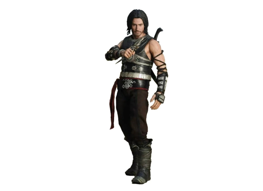 Ready! Hot Toys MMS127 PRINCE OF PERSIA : THE SANDS OF TIME 1/6 PRINCE DASTAN