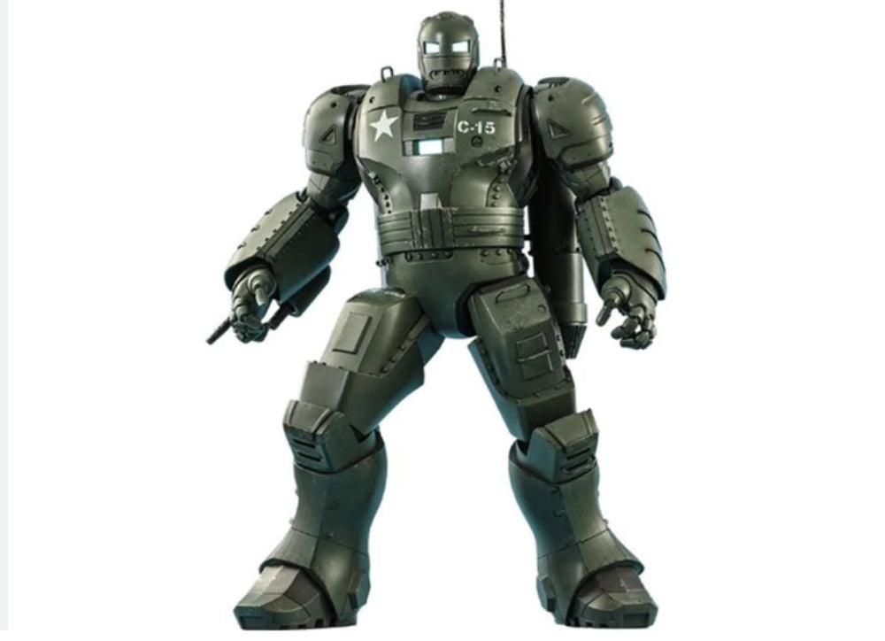 Ready! Hot Toys PPS007 WHAT IF...? 1/6 THE HYDRA STOMPER