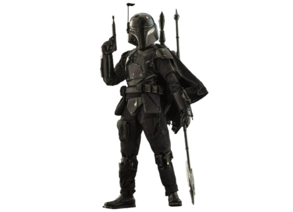 Ready! Hot Toys CMS011 STAR WARS 1/6 BOBA FETT (ARENA SUIT)