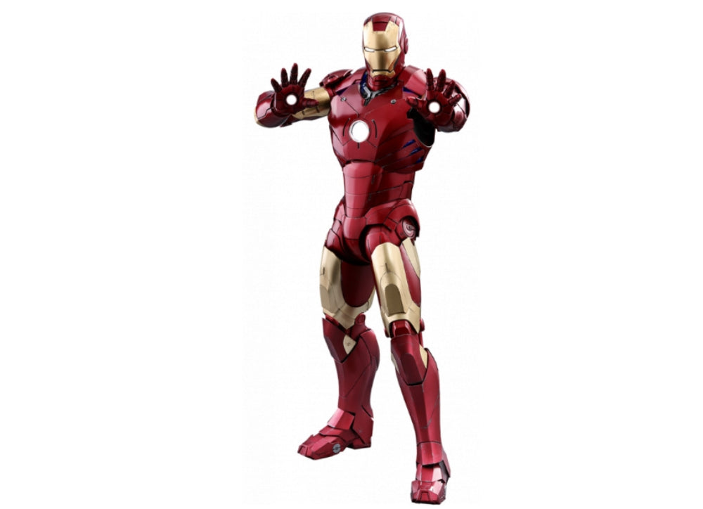 Hot Toys QS011 IRON MAN 1/4 MARK III