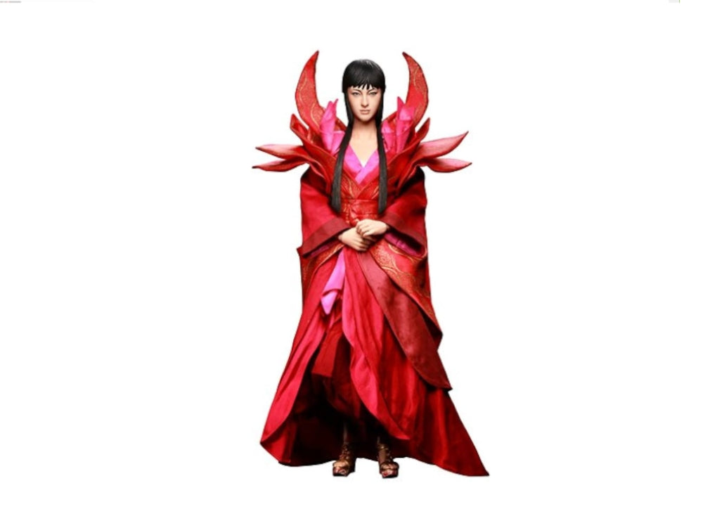 Hot Toys MMS98 Goemon 1/6 ChaCha Asai