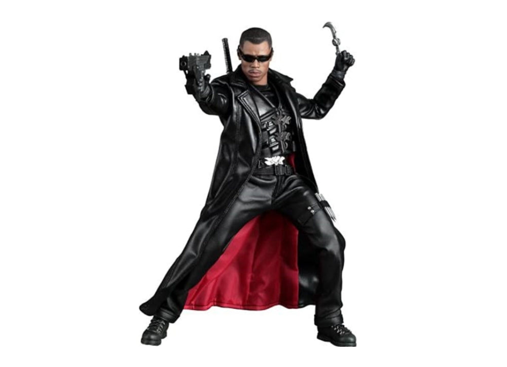 Hot Toys MMS113 BLADE II 1/6 BLADE