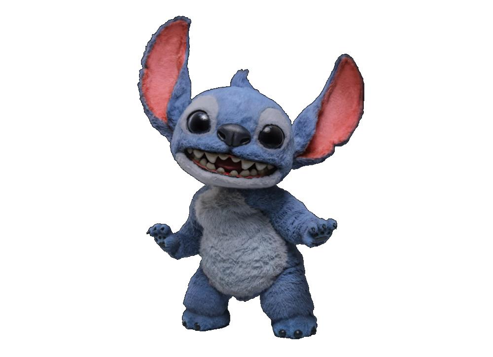 Ready! Hot Toys MMS815 Stitch Collectible Figure