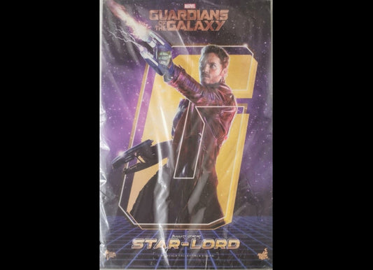 HOT TOYS MMS255 GUARDIANS OF THE GALAXY 1/6 STAR-LORD Regular Non-refundable!