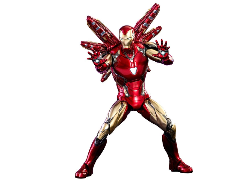 Ready! Hot Toys MMS528D30 AVENGERS: ENDGAME 1/6 IRON MAN MARK LXXXV Head Ver 1.0