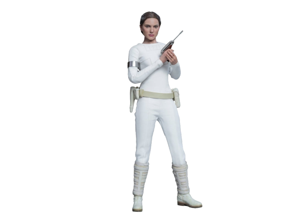 Ready! Hot Toys MMS678 STAR WARS II: ATTACK OF THE CLONES 1/6 PADME AMIDALA