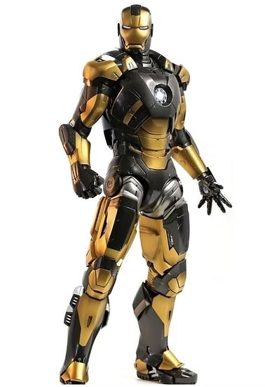 Hot Toys MMS248 IRON MAN 3 1/6 PYTHON (MARK XX)