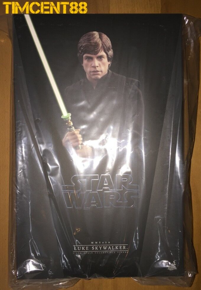 Hot Toys MMS429 STAR WARS VI RETURN OF THE JEDI 1/6 LUKE SKYWALKER