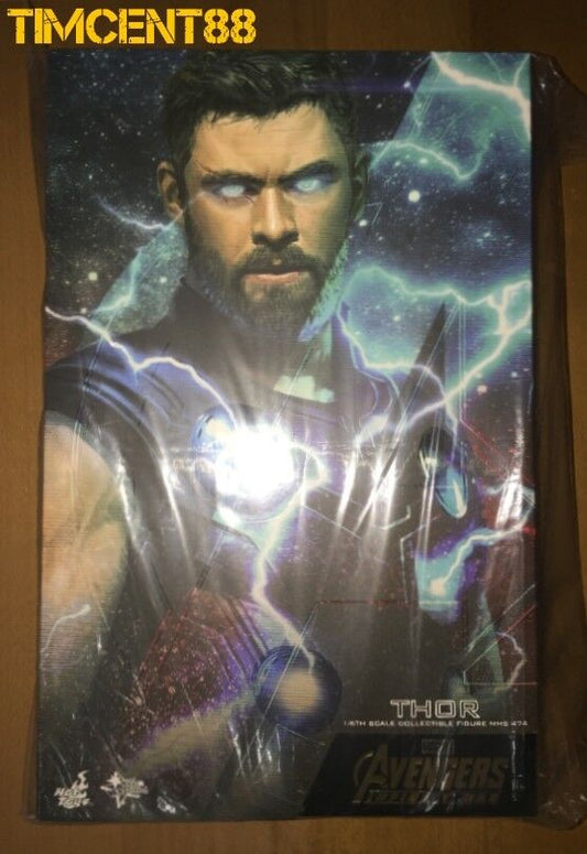 Hot Toys MMS474 AVENGERS: INFINITY WAR 1/6 Thor
