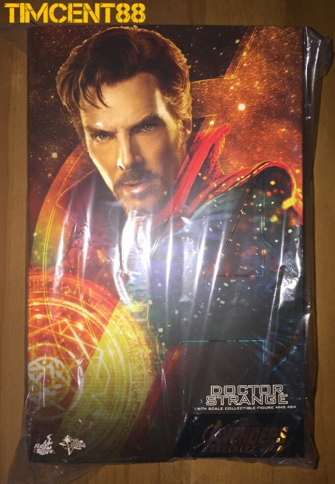 Hot Toys MMS484 AVENGERS: INFINITY WAR 1/6 Doctor Strange