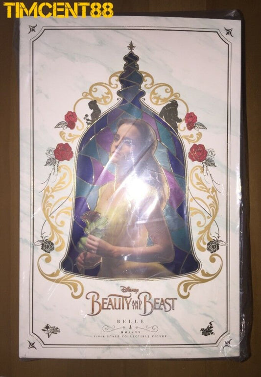 Hot Toys MMS422 BEAUTY AND THE BEAST 1/6 BELLE