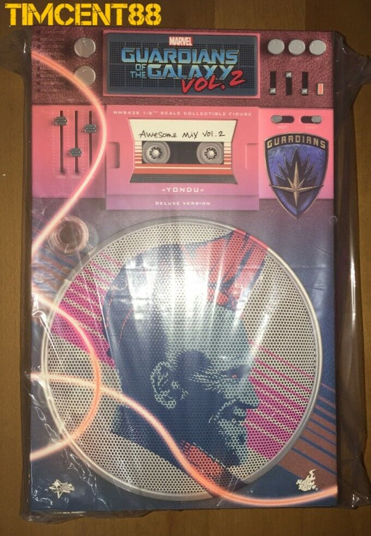 Hot Toys MMS436 GUARDIANS OF THE GALAXY VOL. 2 1/6 YONDU (DELUXE VERSION)
