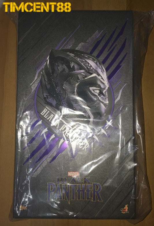 Hot Toys MMS470 BLACK PANTHER 1/6 BLACK PANTHER