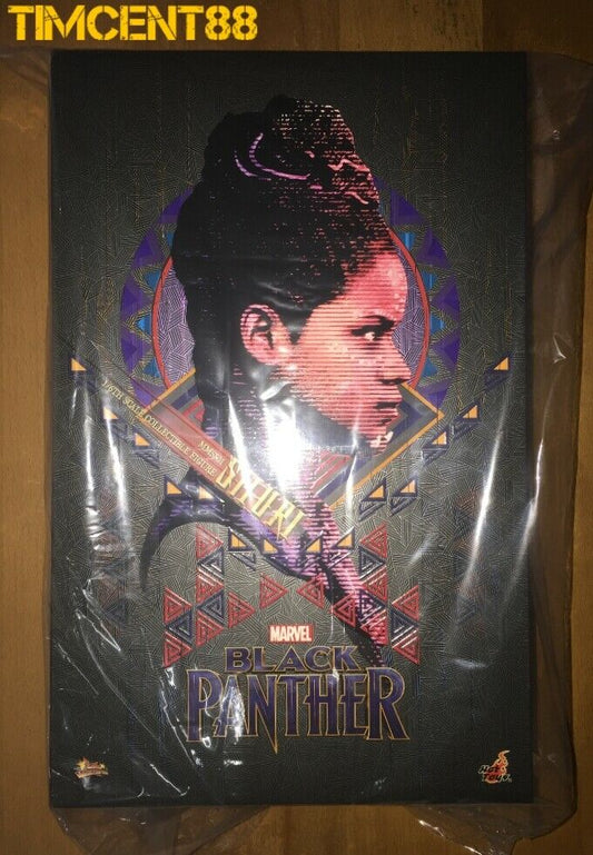 Hot Toys MMS501 BLACK PANTHER 1/6 SHURI