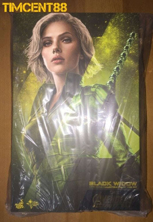 Hot Toys MMS460 AVENGERS: INFINITY WAR 1/6 BLACK WIDOW