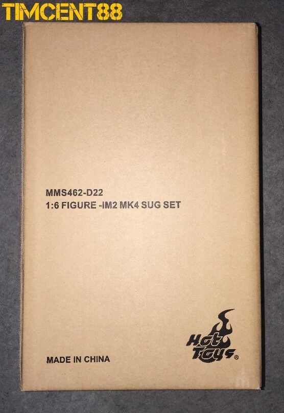 Hot Toys MMS462D22 IRON MAN 2 1/6 MARK IV WITH SUIT-UP GANTRY