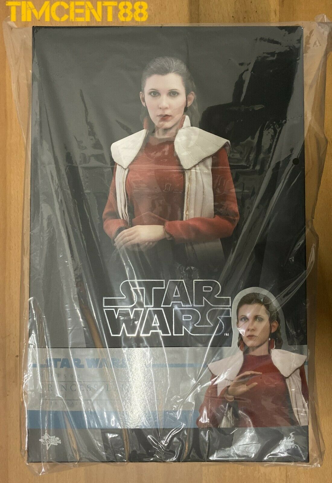 Hot Toys MMS508 STAR WARS: THE EMPIRE STRIKES BACK 1/6 PRINCESS LEIA (BESPIN)