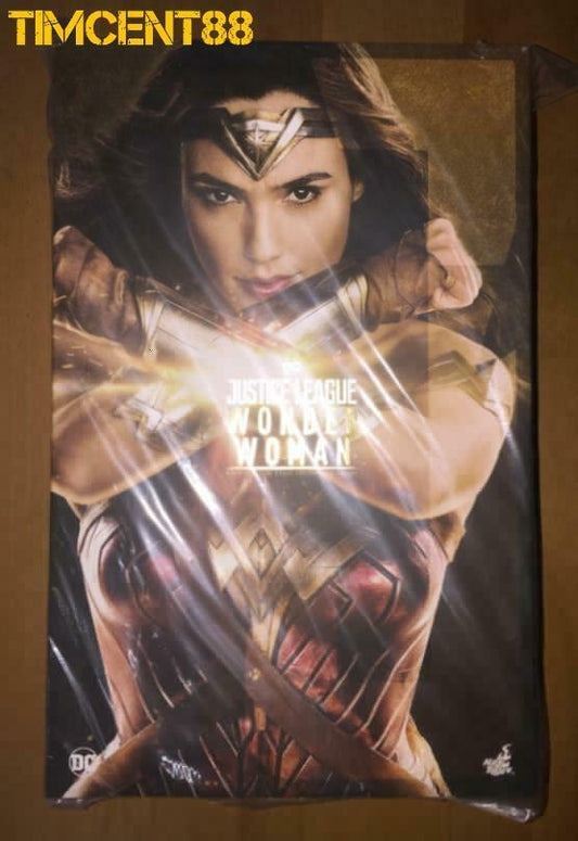 Hot Toys MMS450 JUSTICE LEAGUE 1/6 WONDER WOMAN