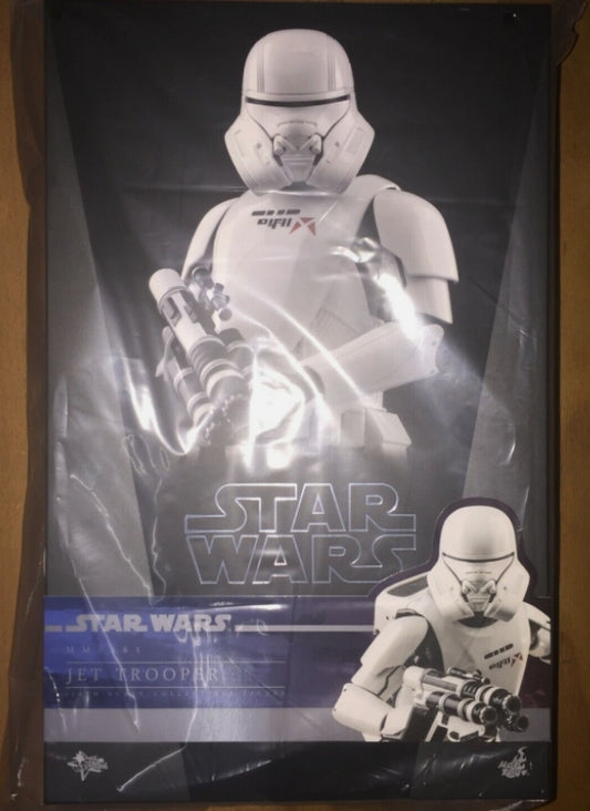 In Stock! Hot Toys MMS561 STAR WARS: THE RISE OF SKYWALKER 1/6 JET TROOPER