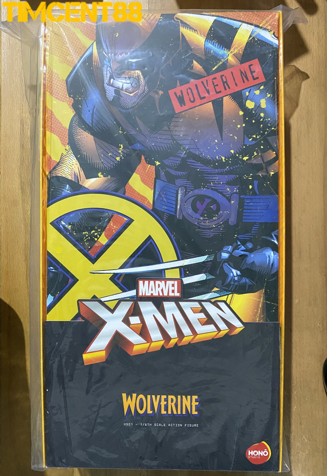 Ready! Hono Studio HS01 X-MEN 1/6 WOLVERINE