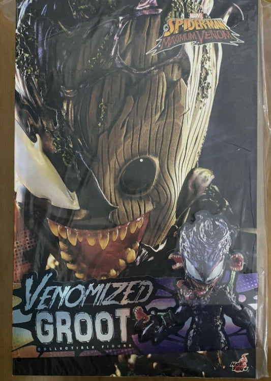Hot Toys TMS027 MARVEL’S SPIDER-MAN: MAXIMUM VENOM LIFE-SIZE VENOMIZED Groot