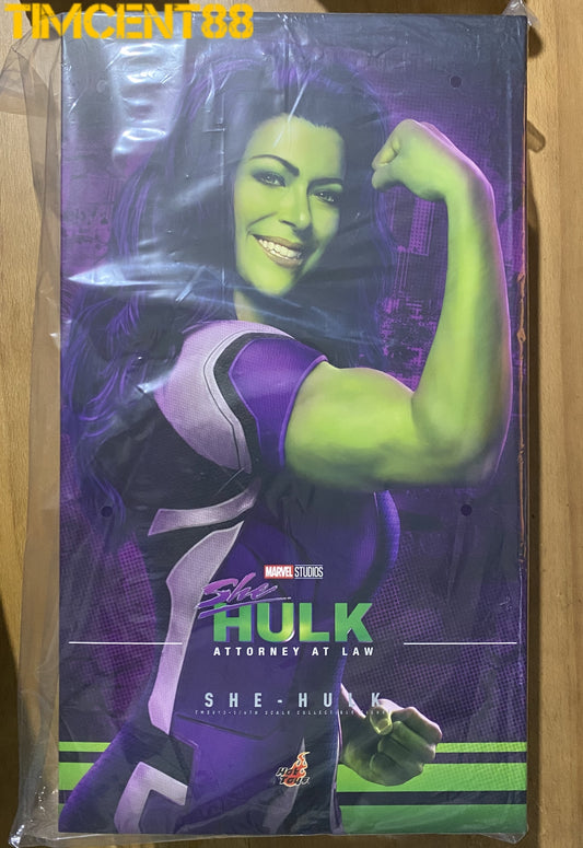Ready! Hot Toys TMS093 SHE-HULK: ATTORNEY AT LAW 1/6 SHE-HULK