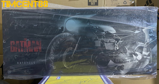 Ready! Hot Toys MMS642 THE BATMAN 1/6 BATCYCLE