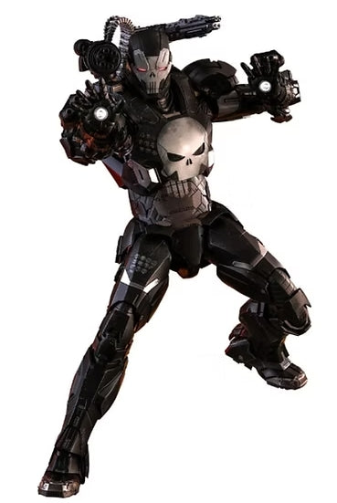 Hot Toys VGM33D28 MARVEL FUTURE FIGHT 1/6 THE PUNISHER (WAR MACHINE ARMOR