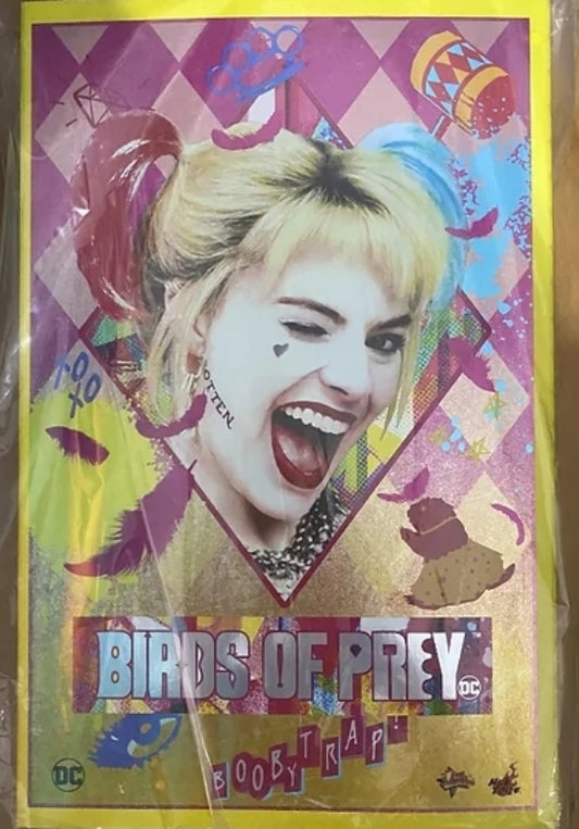 Ready! Hot Toys MMS565 BIRDS OF PREY 1/6 HARLEY QUINN