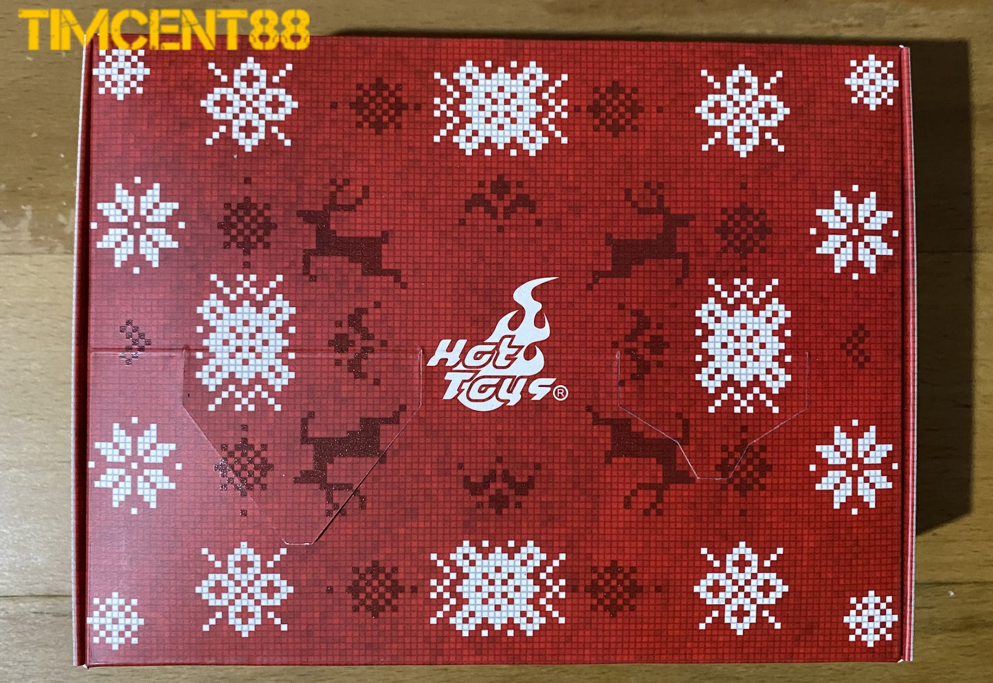 Ready! Hot Toys 2023 Christmas Gift: Advent Calendar Gift Set