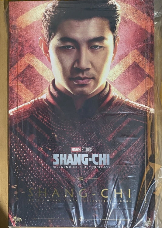 Ready! Hot Toys MMS614 SHANG-CHI AND THE LEGEND OF THE TEN RINGS 1/6 SHANG-CHI