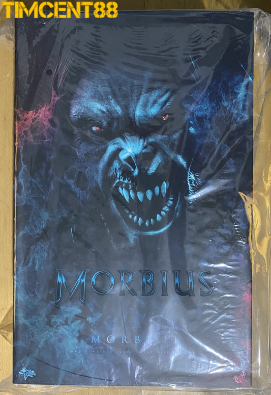 Ready! Hot Toys MMS665 1/6 MORBIUS Figure