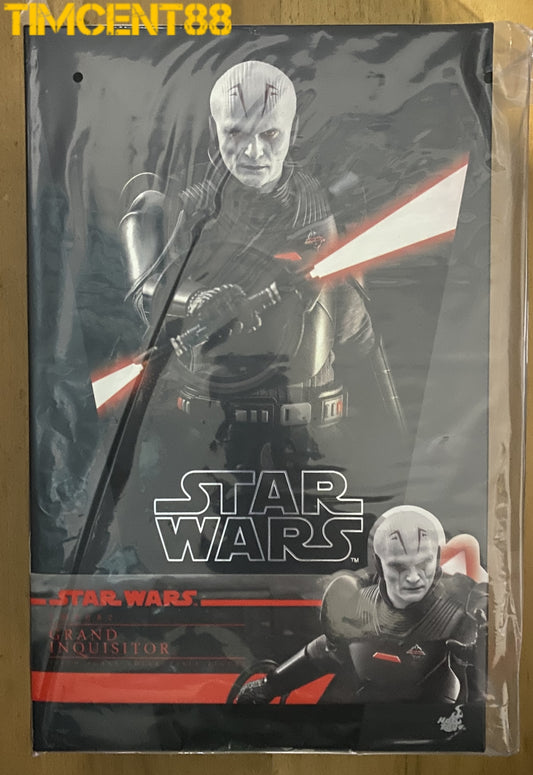 Ready! Hot Toys TMS082 STAR WARS: OBI-WAN KENOBI 1/6 GRAND INQUISITOR