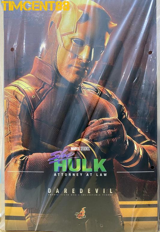 Ready! Hot Toys TMS096 SHE-HULK: ATTORNEY AT LAW 1/6 DAREDEVIL