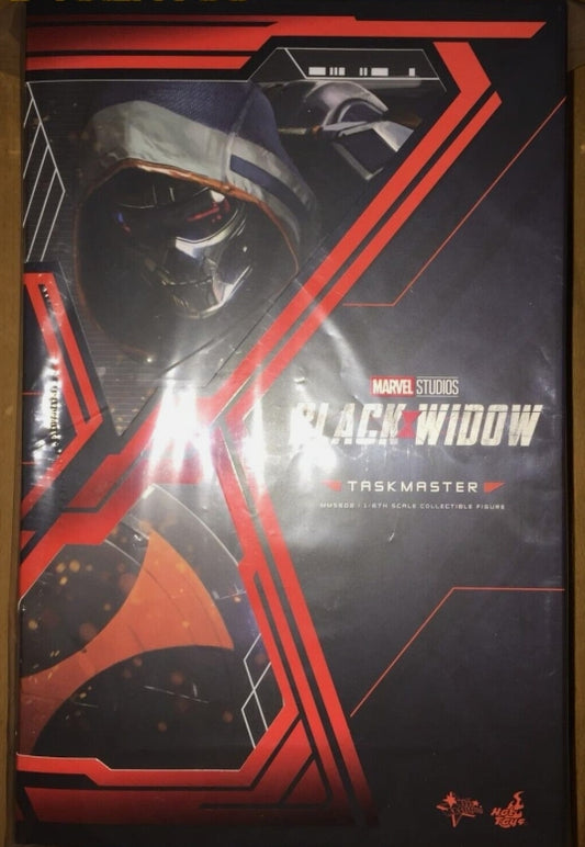 Ready! Hot Toys MMS602 Black Widow 1/6 Taskmaster