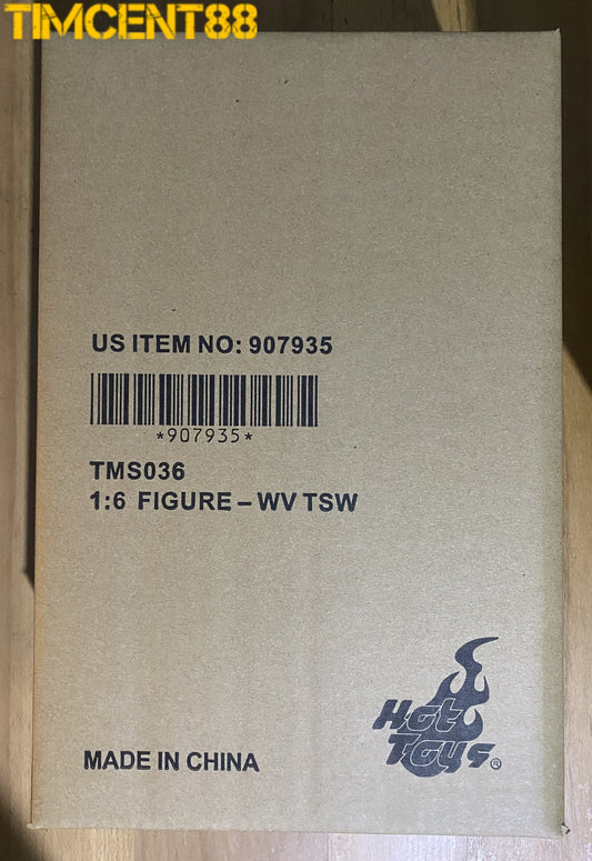 Hot Toys TMS036 WandaVision 1/6 SCARLET WITCH (US Version)