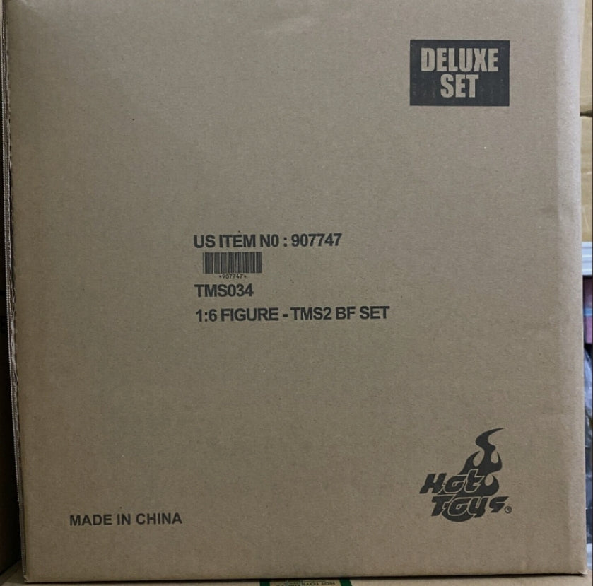 Ready! Hot Toys TMS034 Star Wars The Mandalorian 1/6 Boba Fett Deluxe US Version