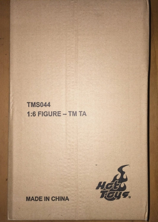 Ready! Hot Toys TMS044 Star Wars: The Mandalorian 1/6 Armorer